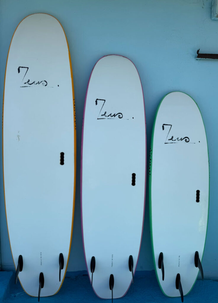 alquiler surf langre galizano