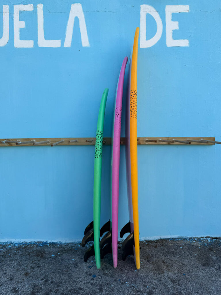 alquiler surf langre galizano