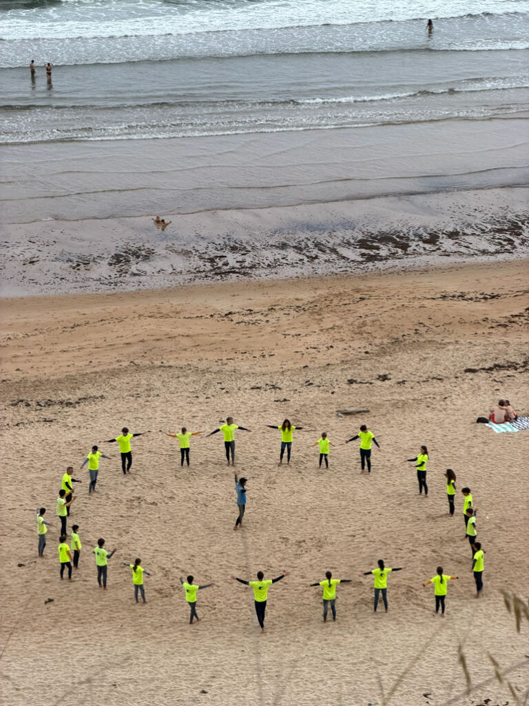 clases de surf en langre