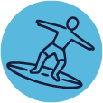 icono surf
