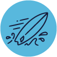 icono surf
