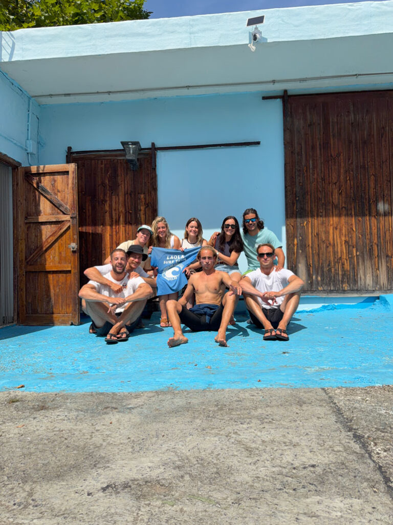 surfcamp langre galizano